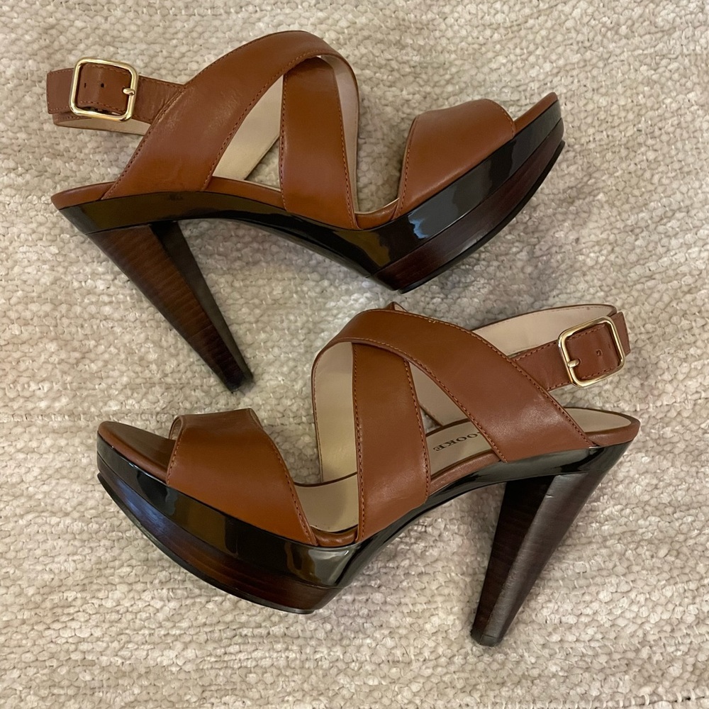 Audrey Brooke heels